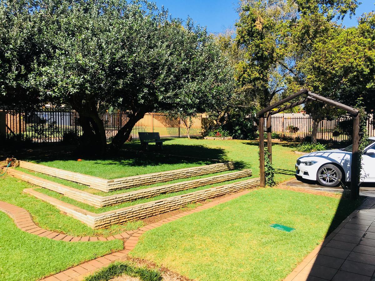 Riverton Manor Centurion Exterior foto